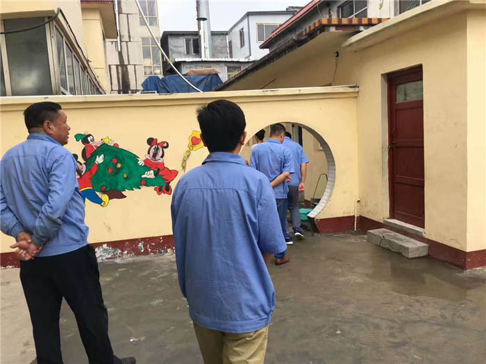 為善最樂，六一兒童節(jié)關(guān)愛孤兒、智障兒童